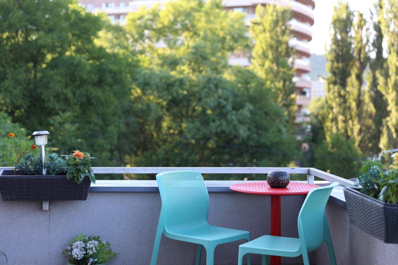 Relax Cluj Apartment And Terrace 외부 사진