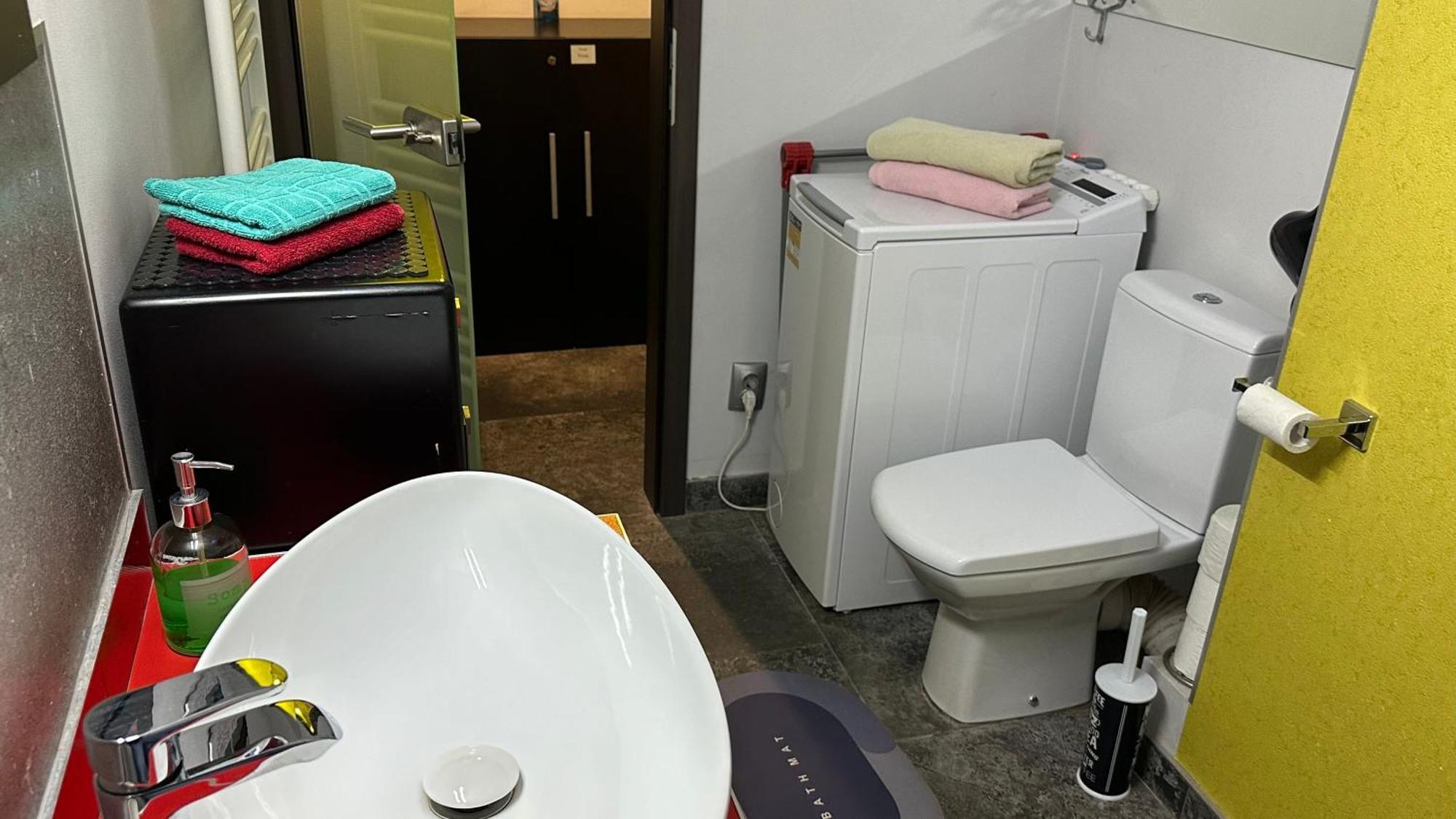 Relax Cluj Apartment And Terrace 외부 사진