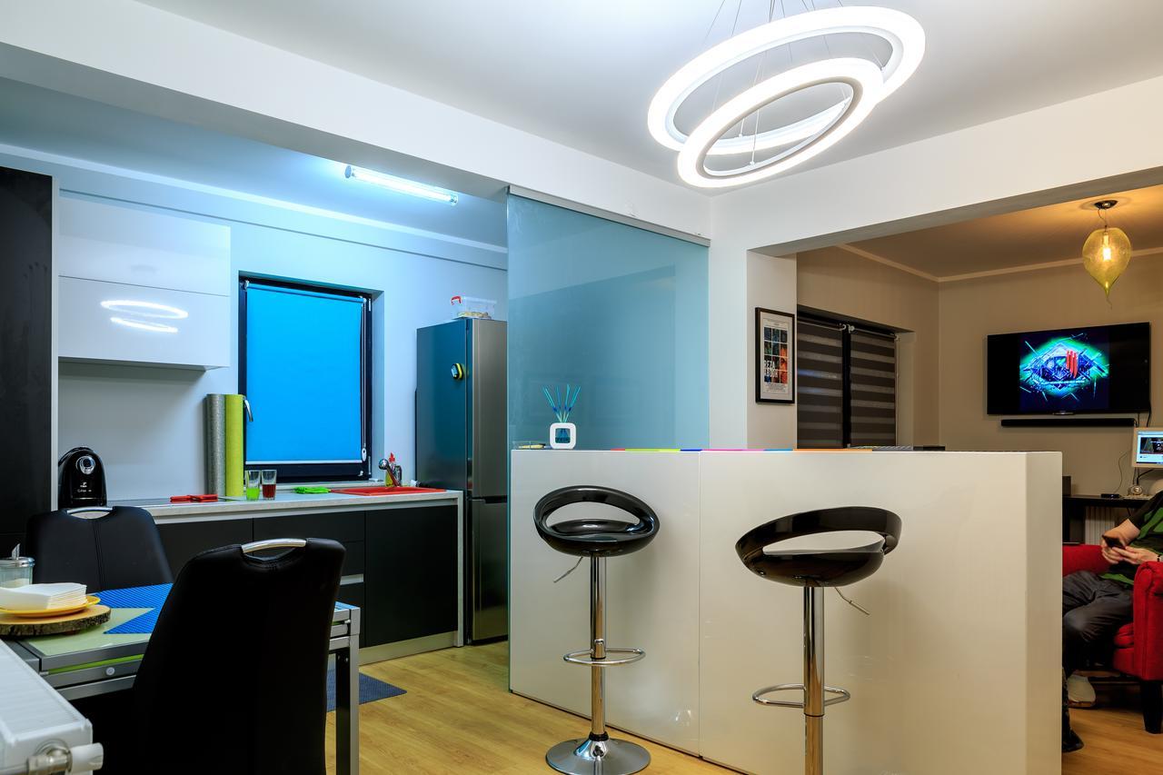 Relax Cluj Apartment And Terrace 외부 사진