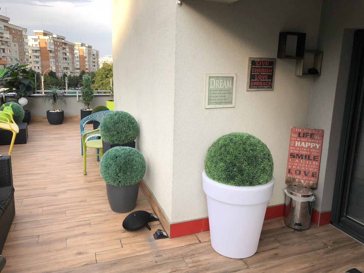 Relax Cluj Apartment And Terrace 외부 사진
