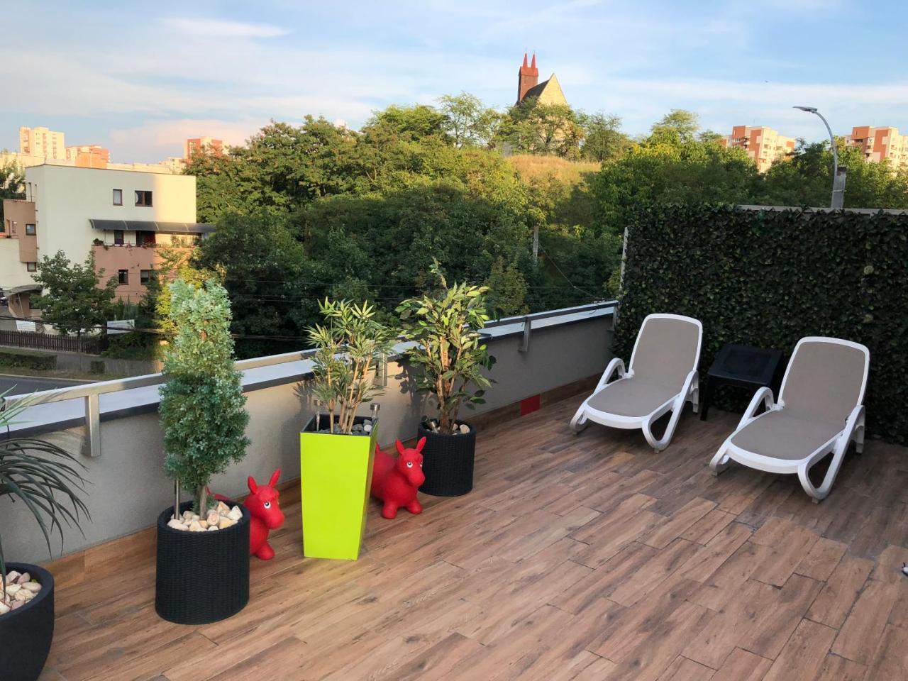 Relax Cluj Apartment And Terrace 외부 사진