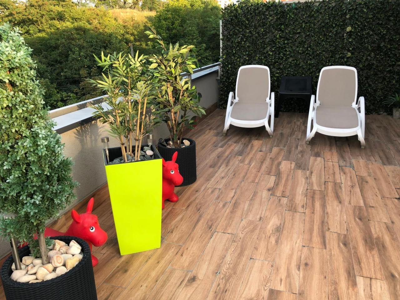 Relax Cluj Apartment And Terrace 외부 사진