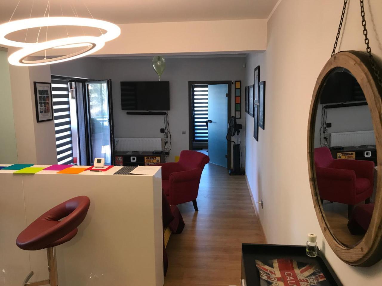 Relax Cluj Apartment And Terrace 외부 사진