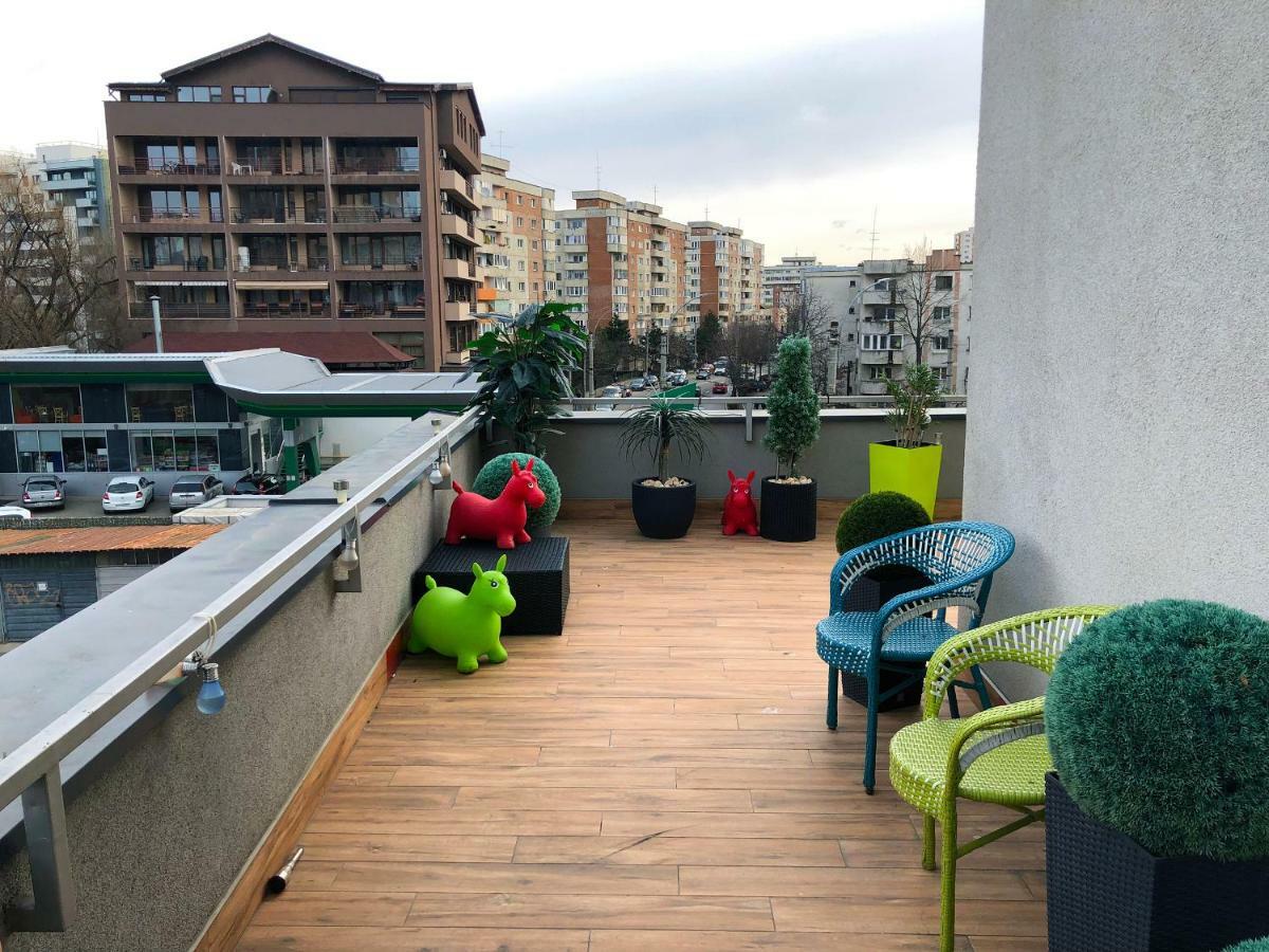 Relax Cluj Apartment And Terrace 외부 사진