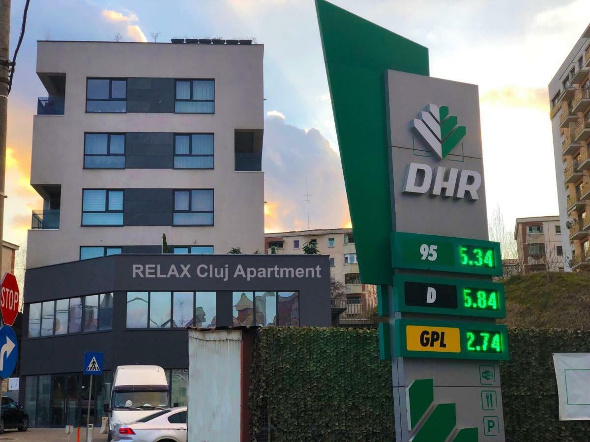 Relax Cluj Apartment And Terrace 외부 사진