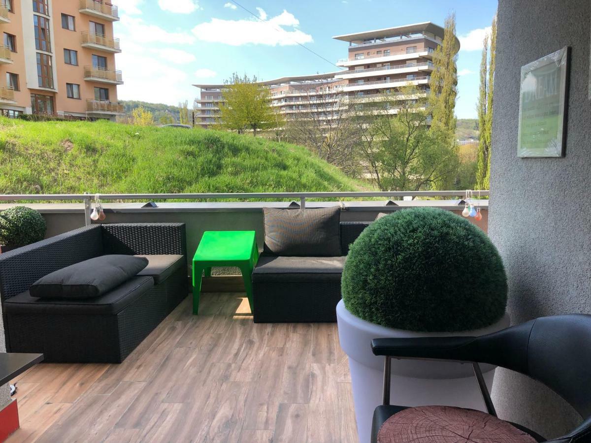 Relax Cluj Apartment And Terrace 외부 사진
