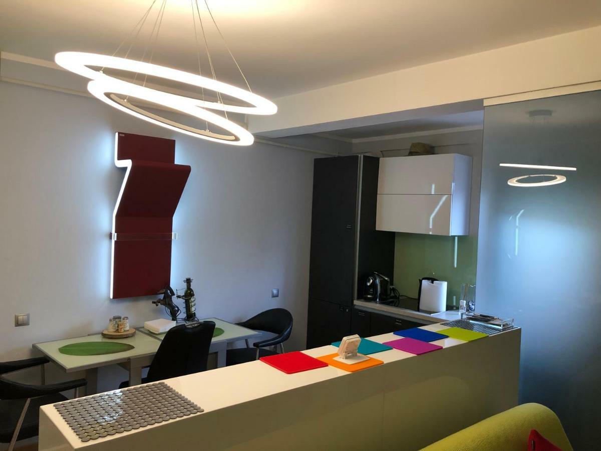 Relax Cluj Apartment And Terrace 외부 사진