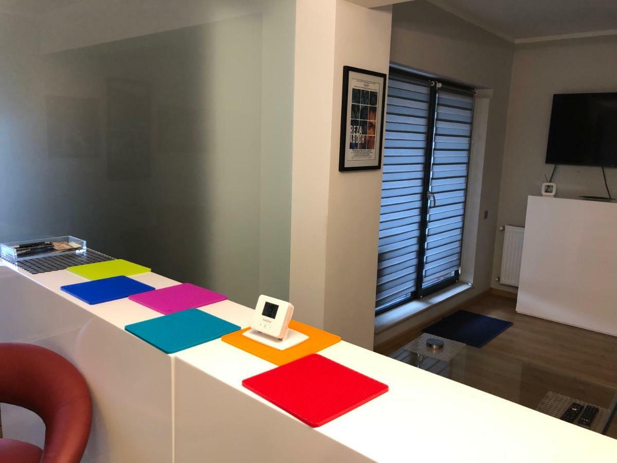 Relax Cluj Apartment And Terrace 외부 사진