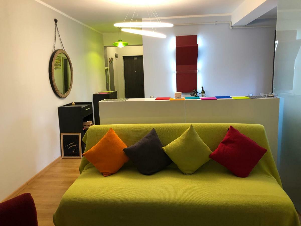 Relax Cluj Apartment And Terrace 외부 사진