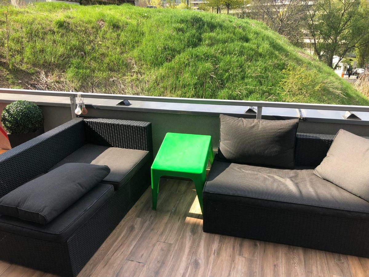 Relax Cluj Apartment And Terrace 외부 사진